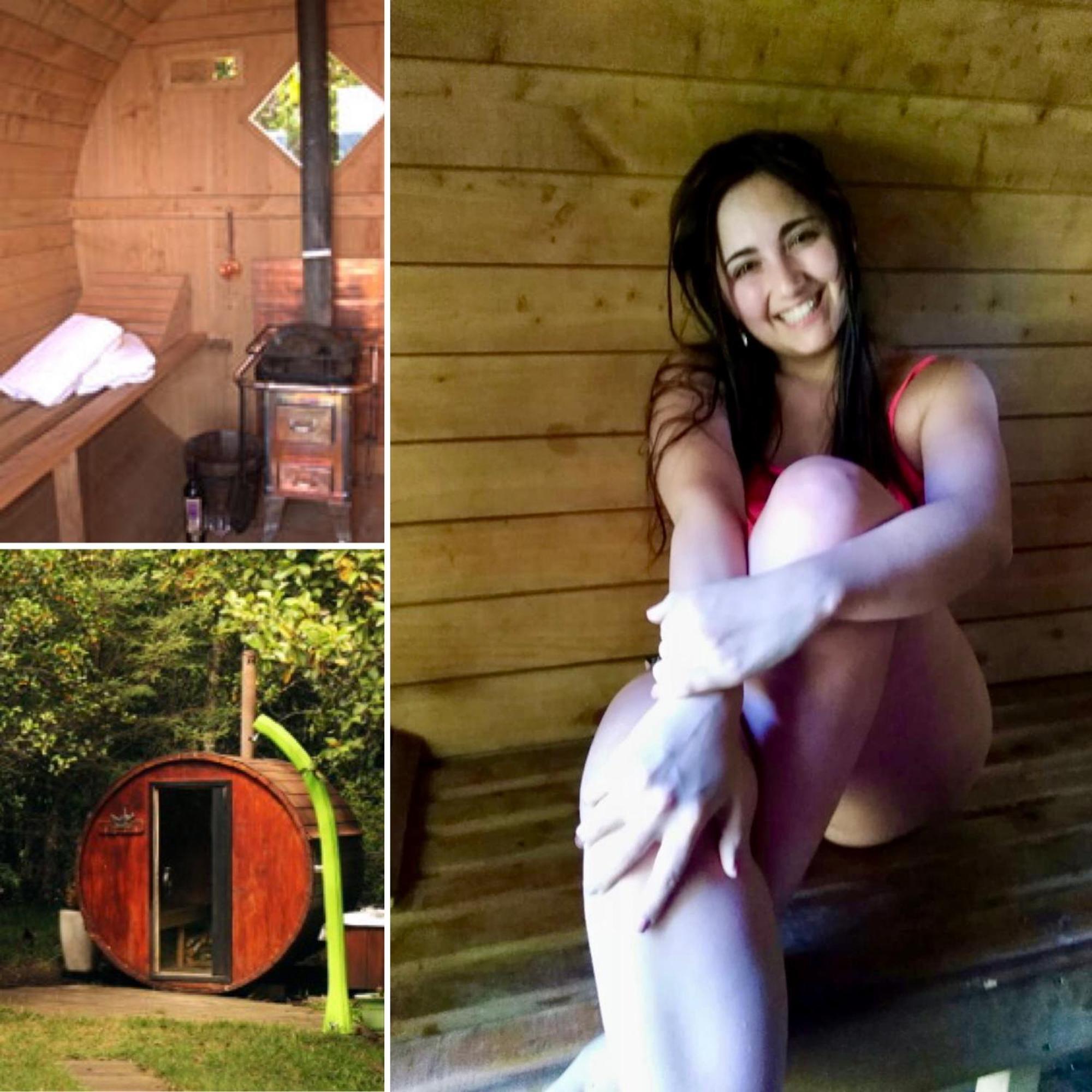Cabanas Natural Park Lodge Pucón Exteriör bild